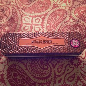 Hard Candy Metallic Mousse LipColor